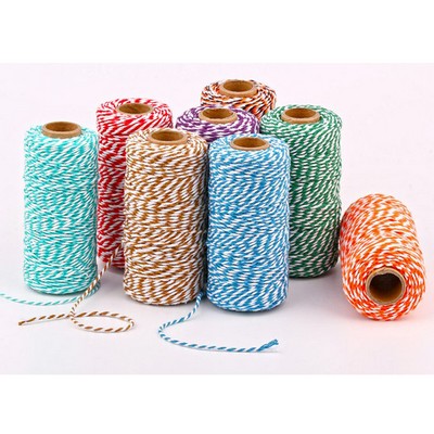 Cotton Colourful Rope