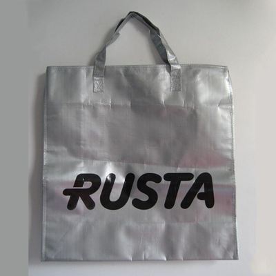 Rusta Metallic Laminated Non Woven Bag