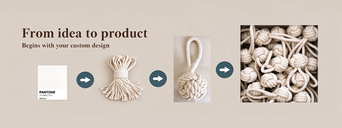 Puppy Teething Cotton Pet Toys Puppy Teething Cotton Pet Toys