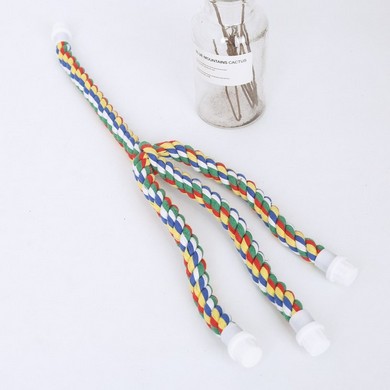 Cotton Rope Durable ECO-friendly Comfy Perch for Birds Cotton Rope Durable ECO-friendly Comfy Perch for Birds