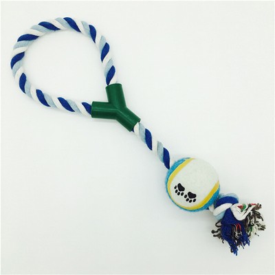 Cotton Rope Chewing Pet Toys Cotton Rope Chewing Pet Toys