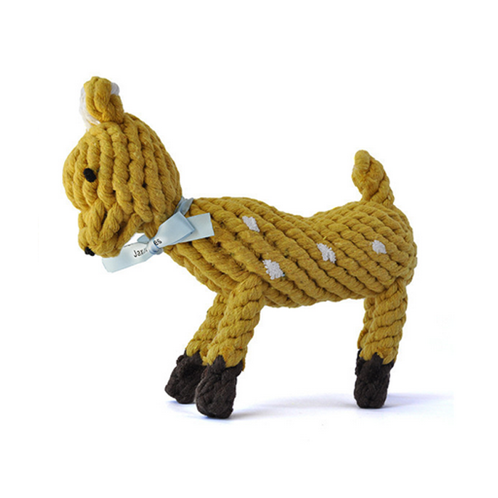 Sika Deer Dog Toys Chew