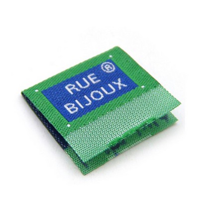 Customized Logo Woven Label Customized Logo Woven Label
