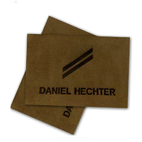 Leather Tag - Image 1