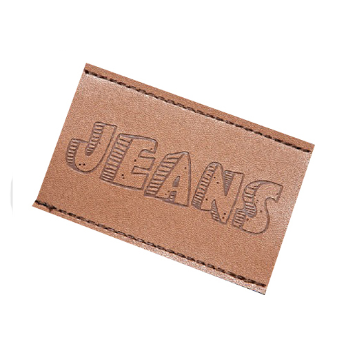 Leather Tag Clothing - Image 1