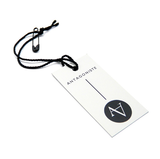Cloth Tag - Image 1