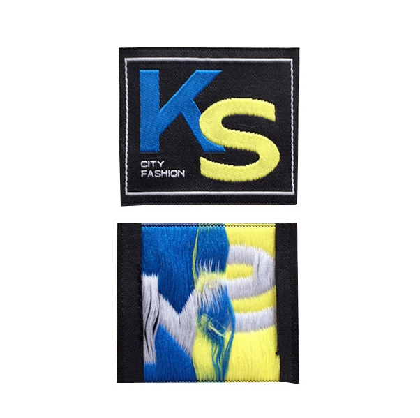 Woven Label Custom - Image 1