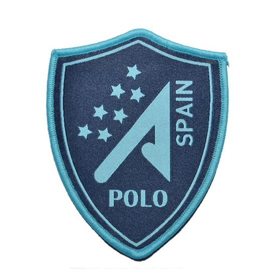 Woven Label Patch - Image 1