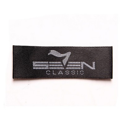 Hats Woven Label - Image 1
