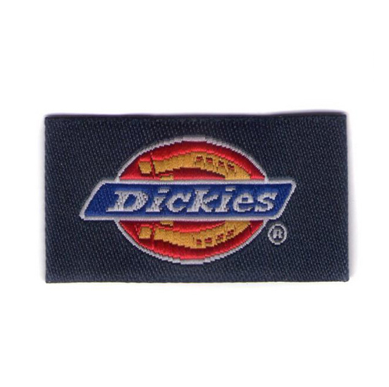 3d Woven Label - Image 1