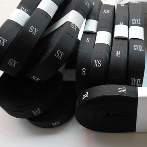 Size Label Clothing - Image 1