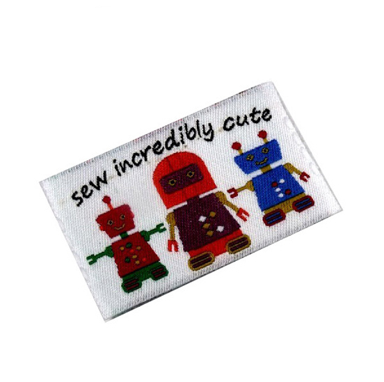 Personalised Clothing Label - Image 1