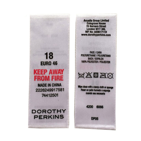 Clothing Label Maker - Image 1
