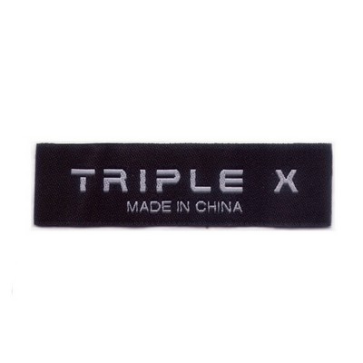 Clothing Line Label