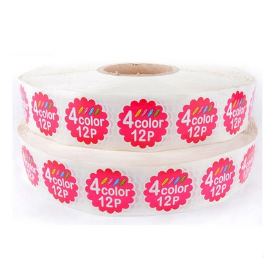 Label Sticker