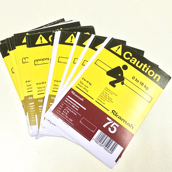 Sticker Paper - Image 1