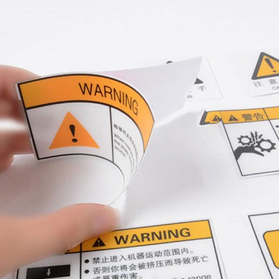 Pvc Sticker Pvc Sticker
