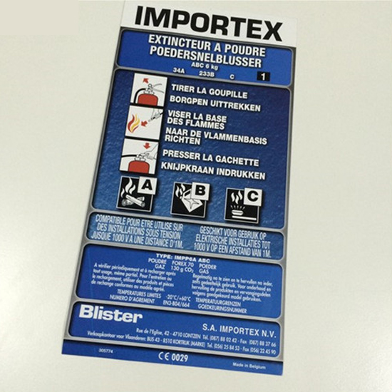 Custom Sticker Sheet - Image 1