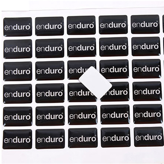 Epoxy Sticker - Image 1
