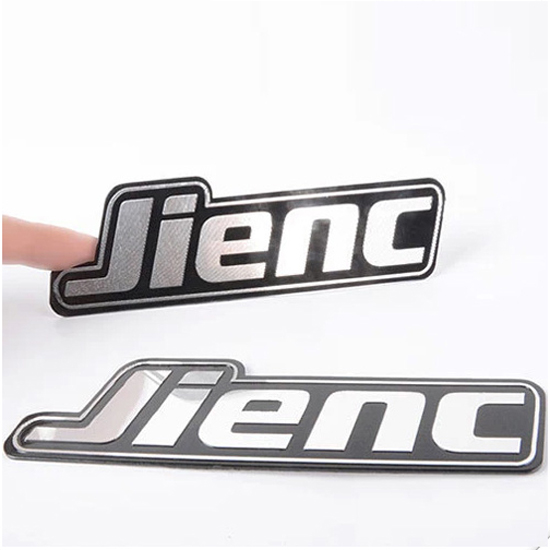 Embossed Sticker - Image 2 Embossed Sticker - Image 2