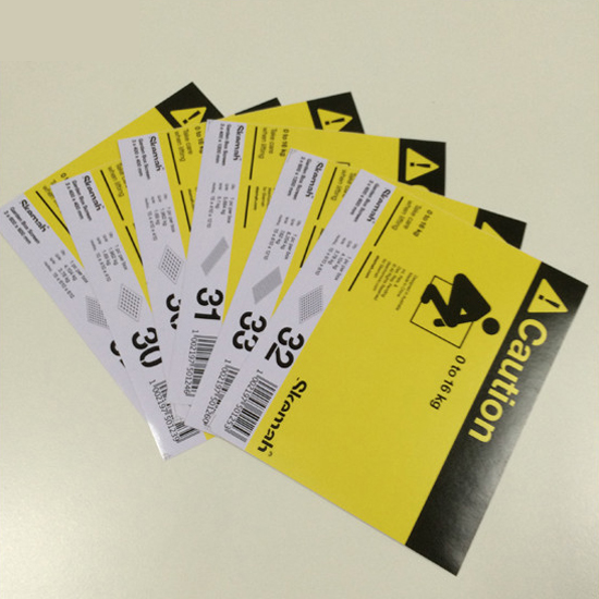 3m Sticker - Image 1