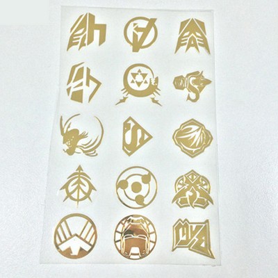 Metal Label Metal Label