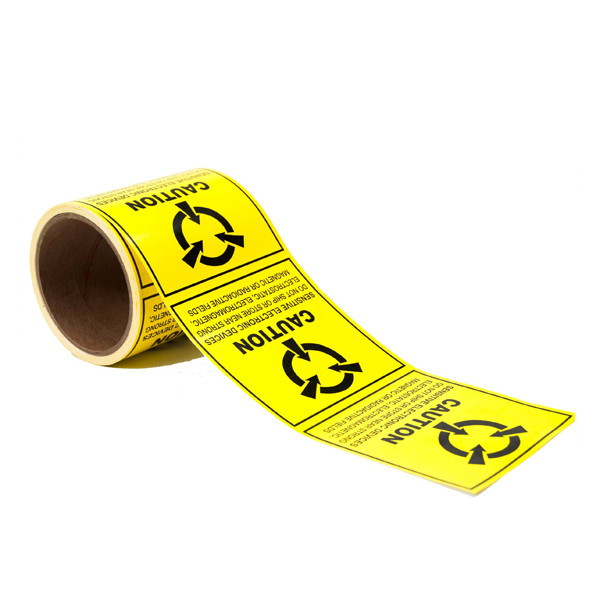 Packaging Label - Image 1