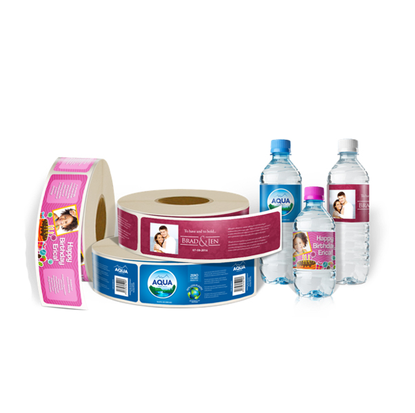 Bottle Label - Image 1