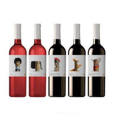 Wine Label