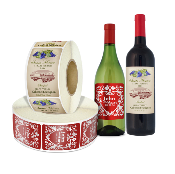 Wine Label - Image 3 Wine Label - Image 3