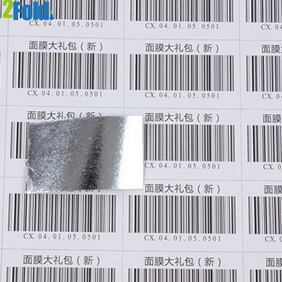 Barcode Label