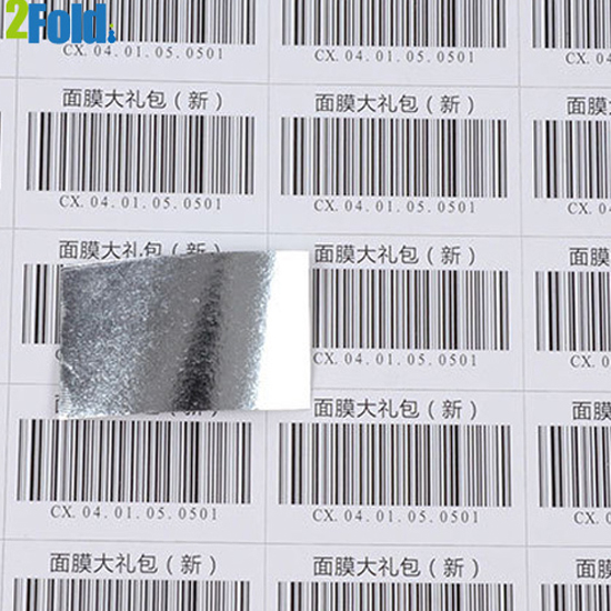 Barcode Label - Image 1