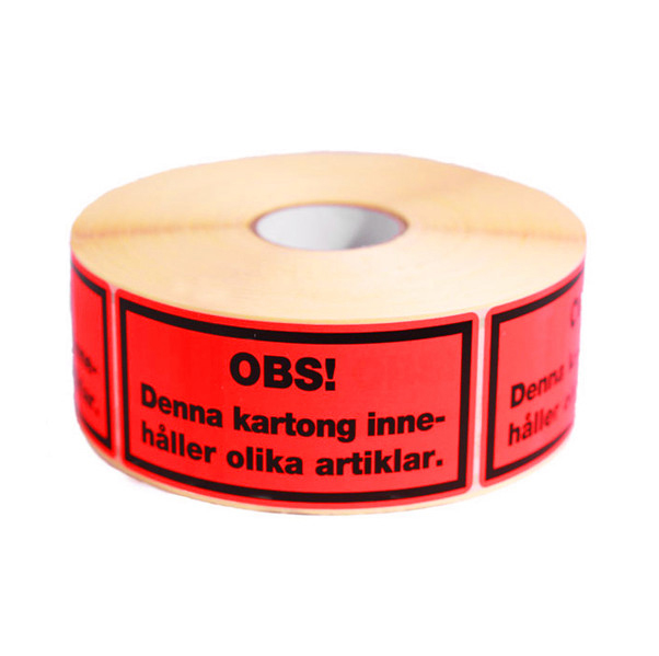Red Label - Image 1