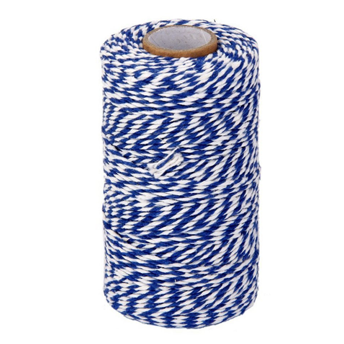 3 Strand Twisted Cotton Rope - Image 1