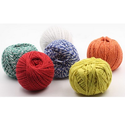 Colored Cotton Rope