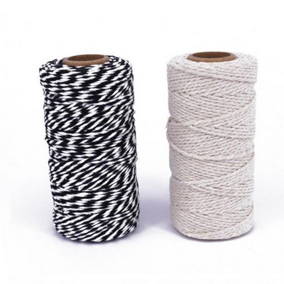 Cotton Rope Twisted