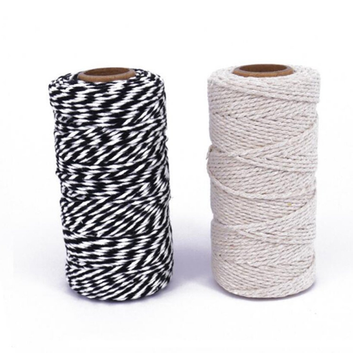 Cotton Rope Twisted - Image 1