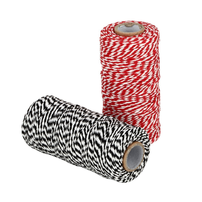 Recycled Cotton Rope - Image 1