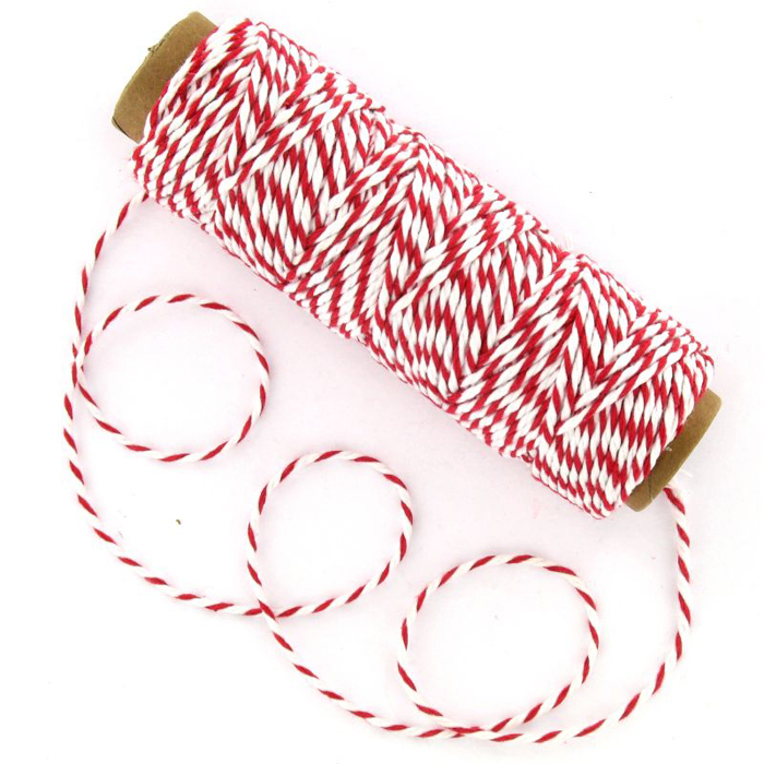 Coloured Cotton Rope - Image 1