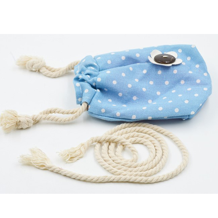 Canvas Tote Bag Cotton Rope Handle