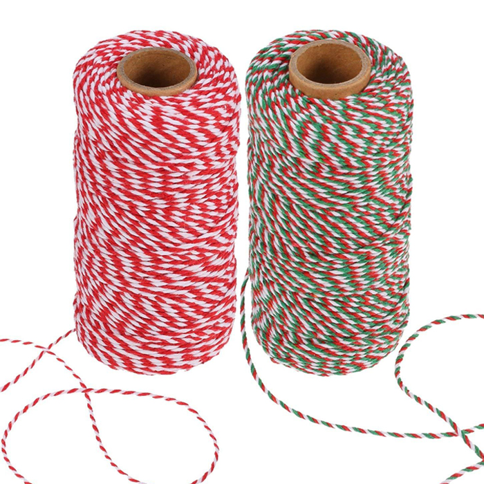 Braided Cotton Rope - Image 1
