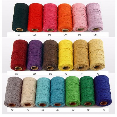 Wholesale Cotton Rope Wholesale Cotton Rope