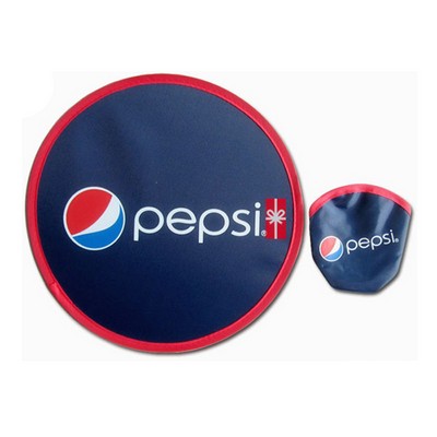 Pepsi Frisbee Promotional