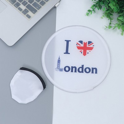 I Love London Foldable Frisbee