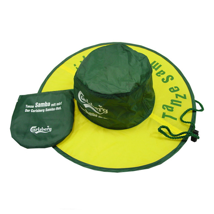 Cheap Flag Carlsberg Promotion Logo Party Hats - Image 1