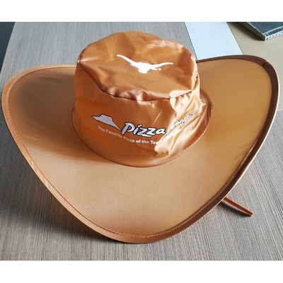 Cheap Cowboy hat Pizza Hut Promotion Giveaways