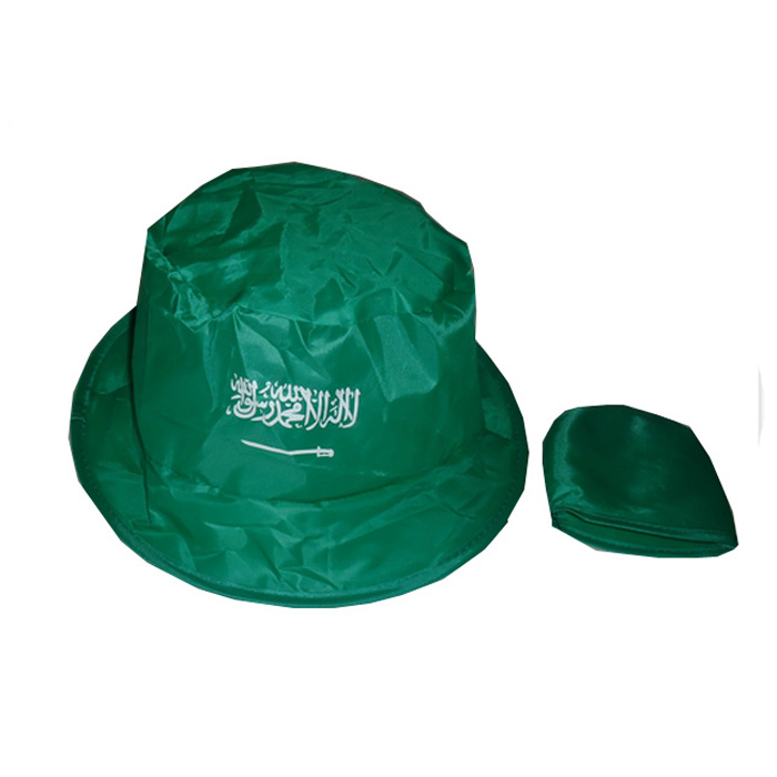 Wholesale Custom Printed Pattern Kids Bucket Hats - Image 1