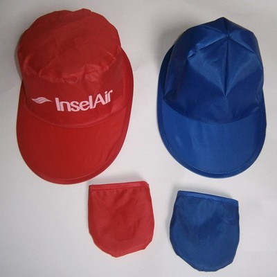 Hot Sale Logo Custom Polyester Red Blue Dad Hat