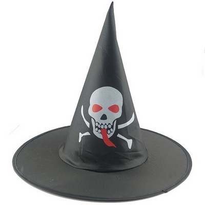 Halloween Costume Manufacturers China Wholesale Witch Hat For Halloween Costume Accessory 