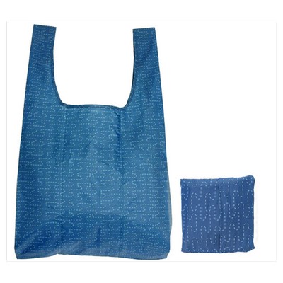 Easy Carry Small Light Foldable Pocket Tote Polyester Folding Shopping Reusable Bag Easy Carry Small Light Foldable Pocket Tote Polyester Folding Shopping Reusable Bag